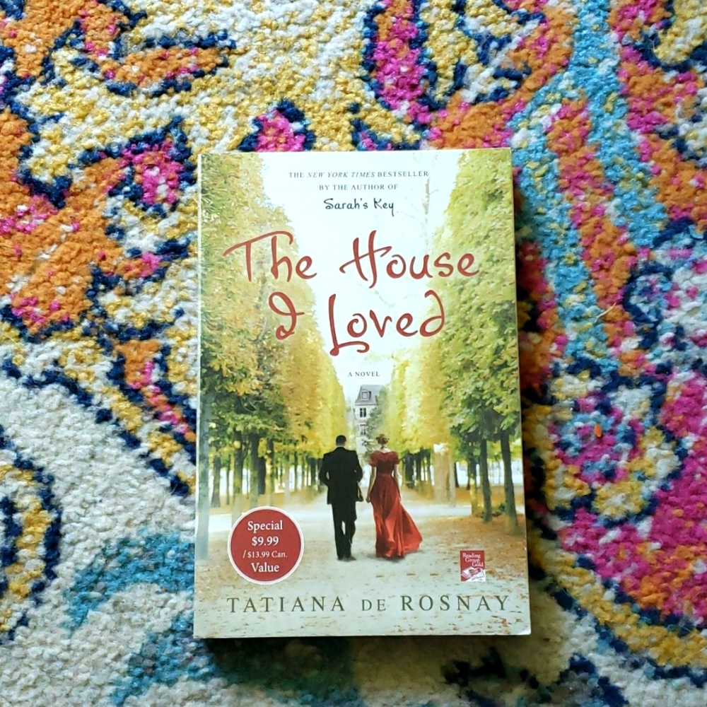 The House I Loved
